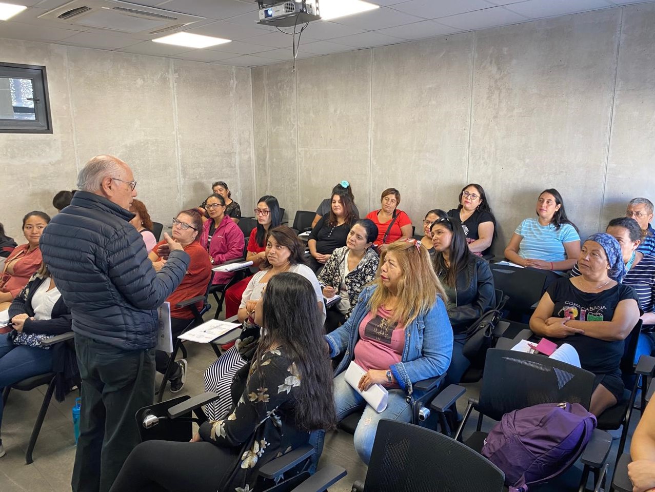 Inicio de Cursos ANSPAC EMPRENDE: Fortalece tu Emprendimiento ...