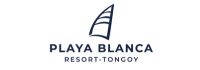 Logos playa blca