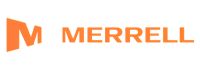Logos rifa MERRELL
